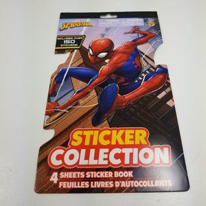 Spiderman 150 stickers